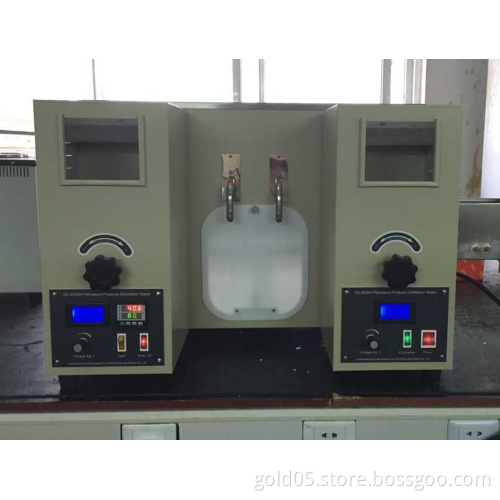 GD-6536A Laboratory Use Emulsified Asphalt Distillation Apparatus